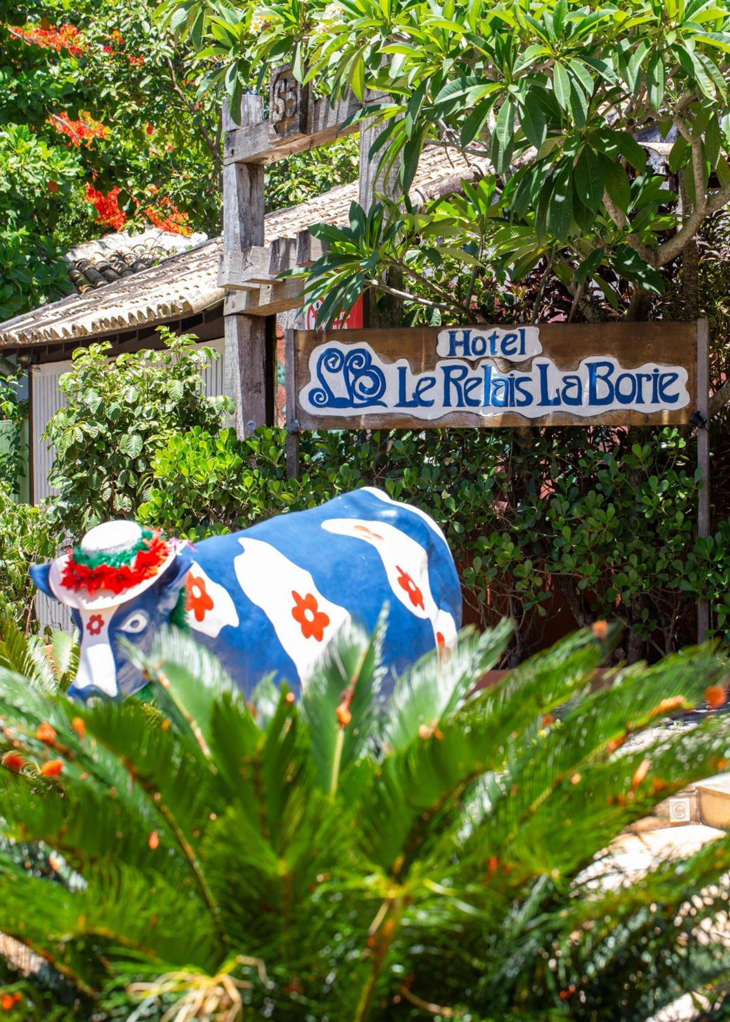 Le Relais La Borie Hotel Armacao dos Buzios Exterior photo